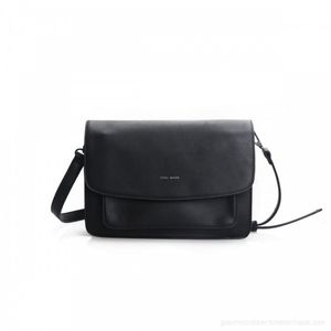 Pixie Mood black Zoe crossbody purse NWT
